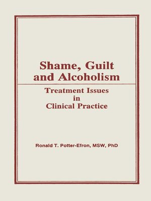 cover image of Shame, Guilt, and Alcoholism